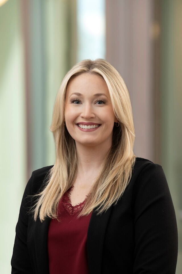 Rachel M. Schenk